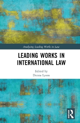 Leading Works in International Law - 