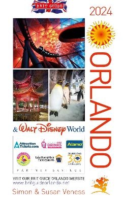 Brit Guide to Orlando 2024 - Simon and Susan Veness