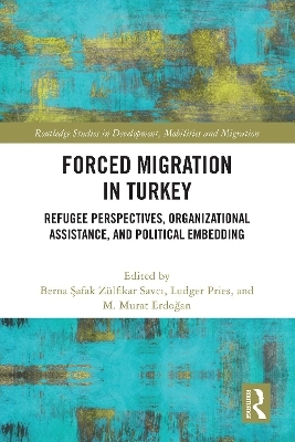 Forced Migration in Turkey - 