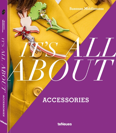 It’s All About Accessories - Suzanne Middlemass
