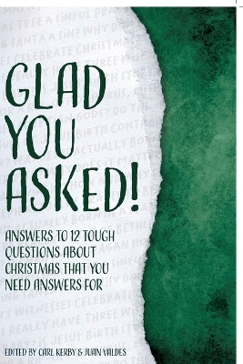Glad You Asked! -  Reasons for Hope