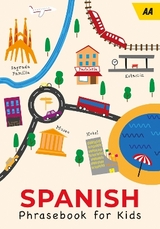 AA Spanish Phrasebook for Kids - 