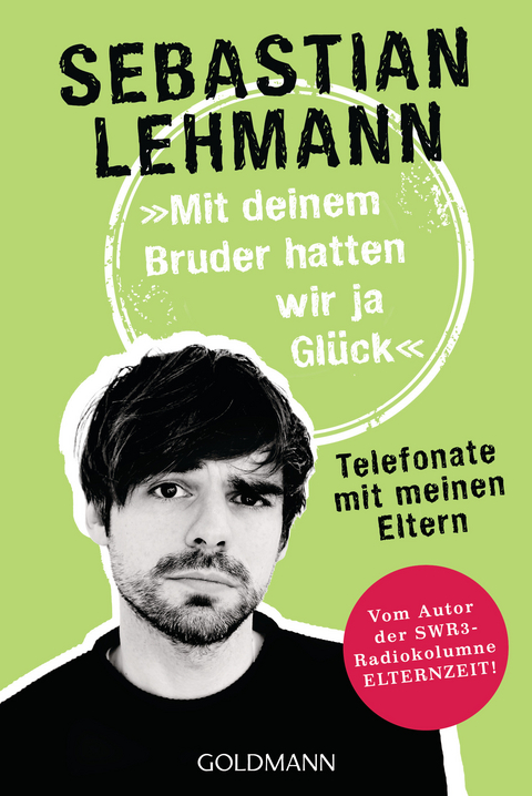 'Mit deinem Bruder hatten wir ja Glück' -  Sebastian Lehmann