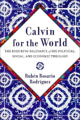 Calvin for the World - Rubén Rosario Rodríguez