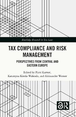 Tax Compliance and Risk Management - 