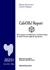 CAFEOBJ REPORT,THE LANGUAGE,...     (V6) - Razvan Diaconescu, Kokichi Futatsugi