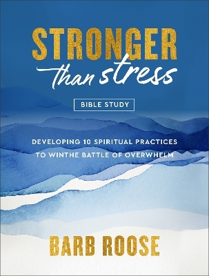 Stronger than Stress Bible Study - Barb Roose