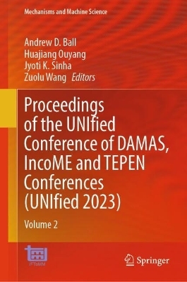 Proceedings of the UNIfied Conference of DAMAS, IncoME and TEPEN Conferences (UNIfied 2023) - 