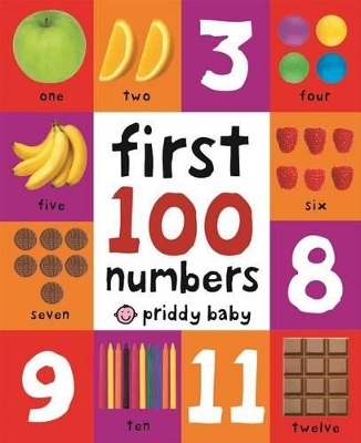 Soft to Touch: First 100 Numbers - Roger Priddy