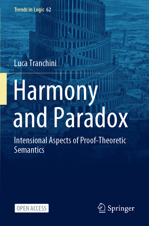 Harmony and Paradox - Luca Tranchini