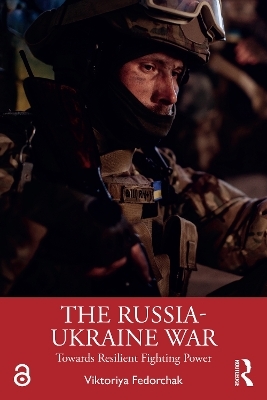 The Russia-Ukraine War - Viktoriya Fedorchak