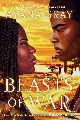 Beasts of War - Ayana Gray