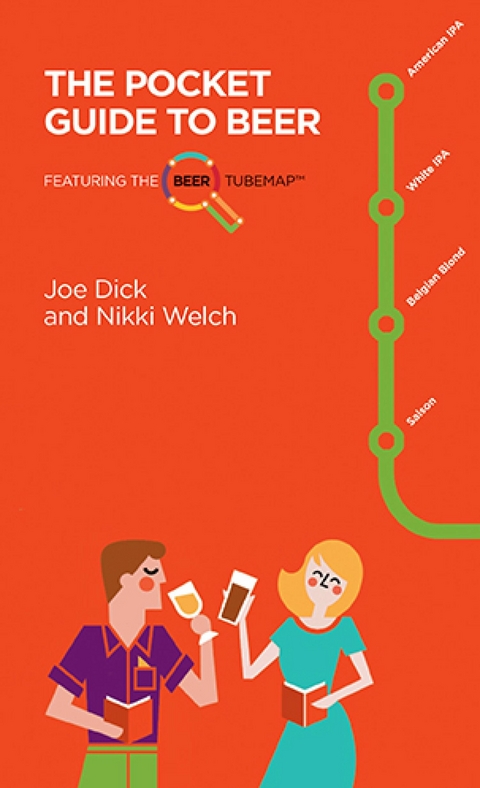 The Pocket Guide to Beer - Joe Dick, Nikki Welch