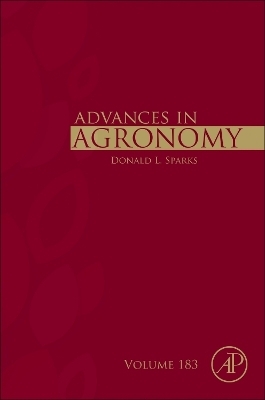 Advances in Agronomy