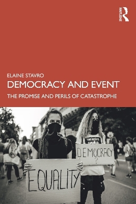 Democracy and Event - Elaine Stavro
