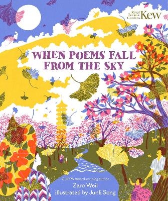 When Poems Fall From the Sky - Zaro Weil