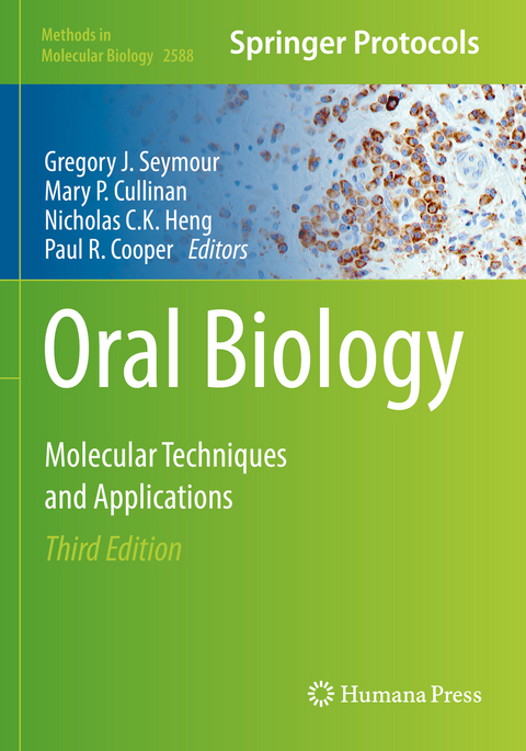 Oral Biology - 