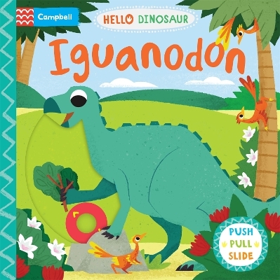 Iguanodon - Campbell Books