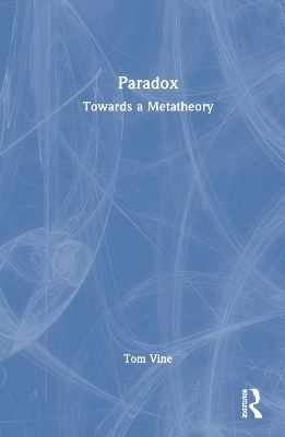 Paradox - Tom Vine