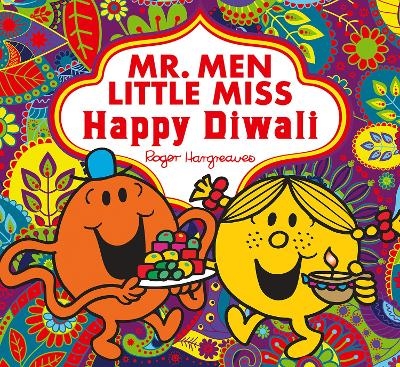 Mr. Men Little Miss Happy Diwali - Adam Hargreaves