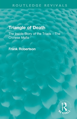 Triangle of Death - Frank Robertson
