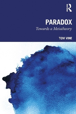 Paradox - Tom Vine