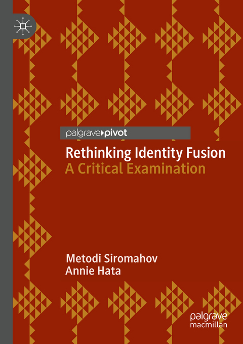 Rethinking Identity Fusion - Metodi Siromahov, Annie Hata