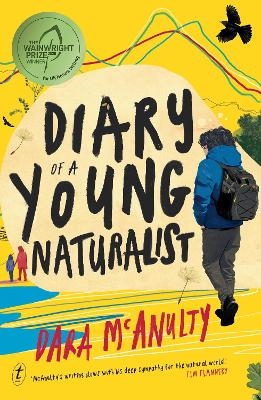 Diary of a Young Naturalist - Dara McAnulty