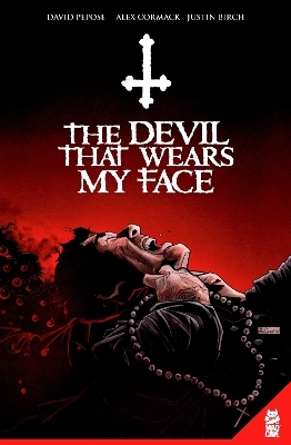 The Devil That Wears My Face - David Pepose