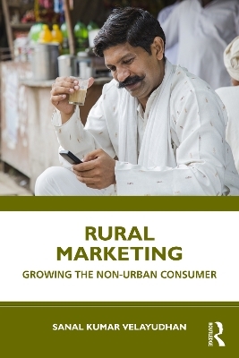 Rural Marketing - Sanal Kumar Velayudhan