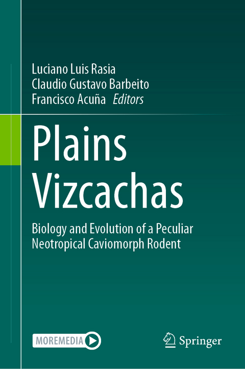 Plains Vizcachas - 