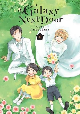 A Galaxy Next Door 6 - Gido Amagakure