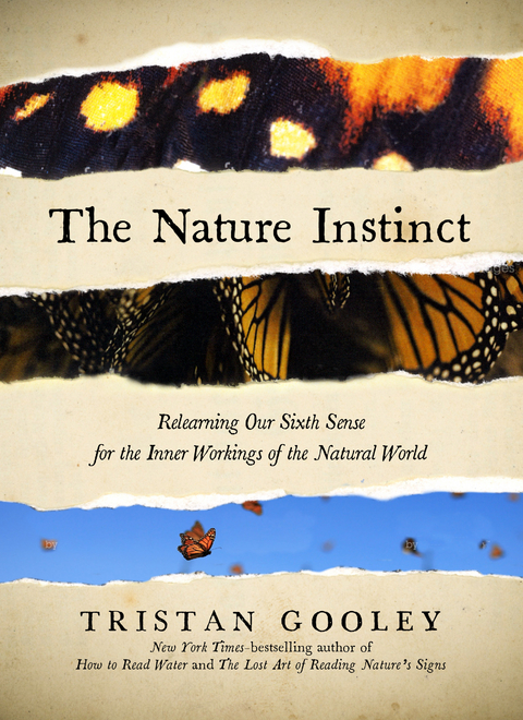 The Nature Instinct : Learn to Find Direction, Sense Danger, and Even Guess Nature's Next Move Faster Than Thought -  Tristan Gooley