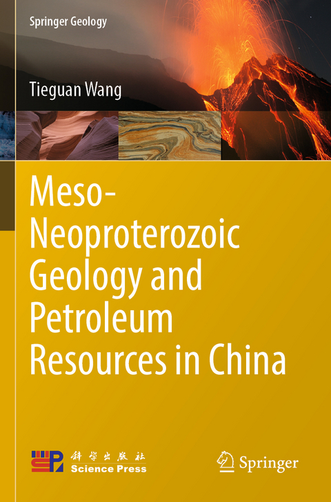 Meso-Neoproterozoic Geology and Petroleum Resources in China - Tieguan Wang