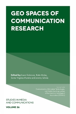Geo Spaces of Communication Research - 
