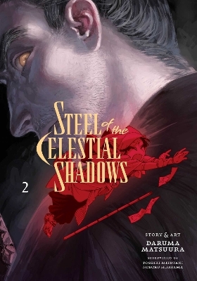 Steel of the Celestial Shadows, Vol. 2 - Daruma Matsuura