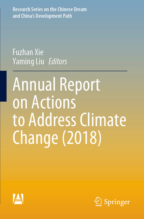 Annual Report on Actions to Address Climate Change (2018) - 