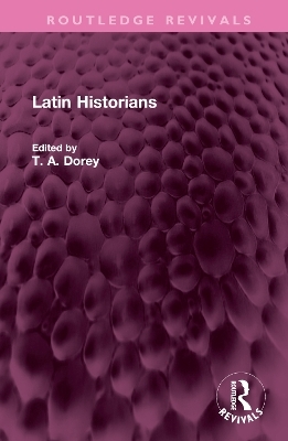 Latin Historians - 