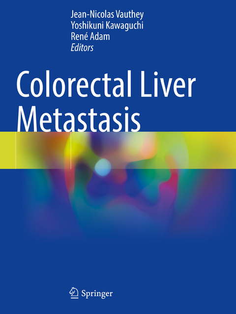 Colorectal Liver Metastasis - 