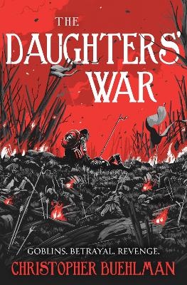 The Daughters' War - Christopher Buehlman