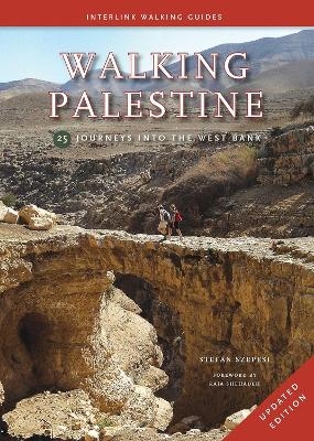 Walking Palestine - Stefan Szepsi