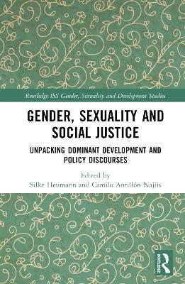 Gender, Sexuality and Social Justice - 