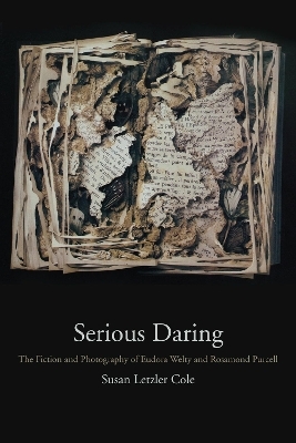 Serious Daring - Susan Letzler Cole