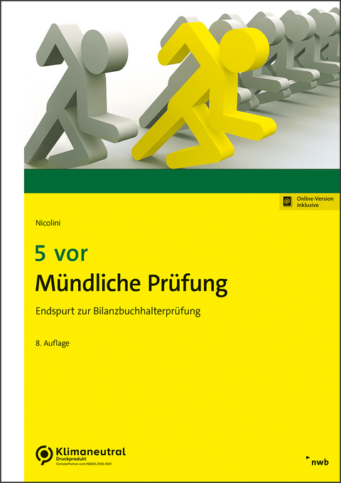 5 vor Mündliche Prüfung - Hans J. Nicolini