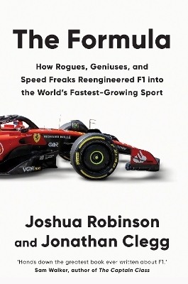 The Formula - Joshua Robinson, Jonathan Clegg