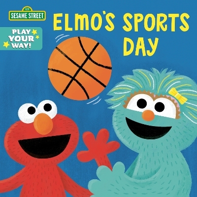 Elmo's Sports Day (Sesame Street) - Cat Reynolds