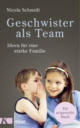 Geschwister als Team -  Nicola Schmidt