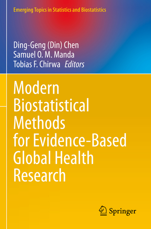 Modern Biostatistical Methods for Evidence-Based Global Health Research - 