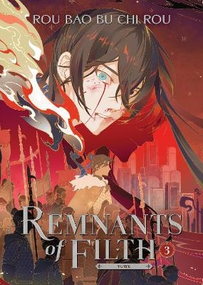 Remnants of Filth: Yuwu (Novel) Vol. 3 -  Rou Bao Bu Chi Rou