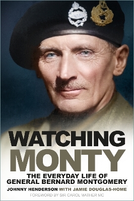 Watching Monty - Johnny Henderson